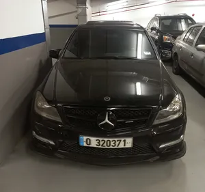 Mercedes 2012 w204