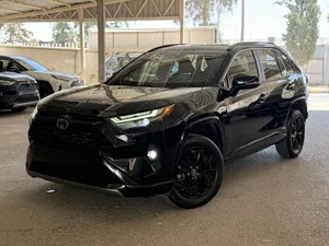 Toyota . RAV 4 . 2023 . Used3