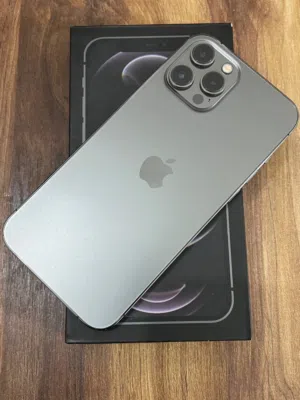 Apple iPhone 12 Pro Max 256 GB in Karbala