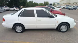 Used Toyota Corolla in Al Sharqiya