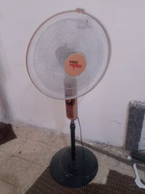 مروحتين للبيع