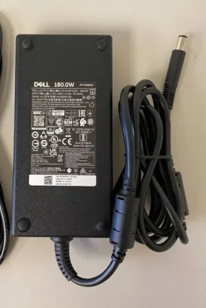 dell charger 180w lot
