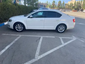 Used Skoda Octavia in Ramallah and Al-Bireh