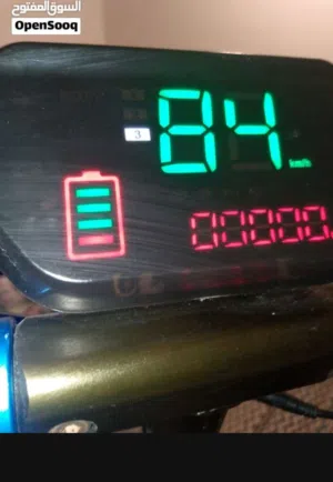 للبيع سكوتر كهربائية