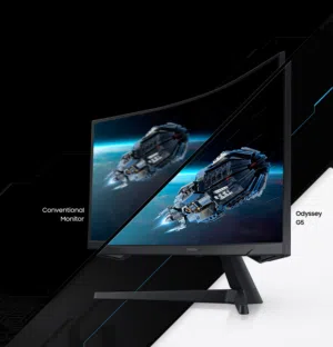 monitor samsung odyssey g5 27
