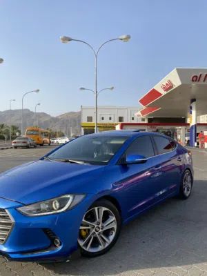 Used Hyundai Elantra in Muscat
