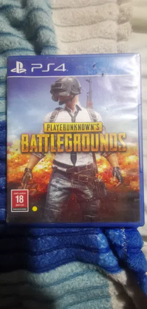 سي دي بلايستيشن ps4