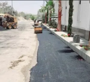 مقاول اسفلت لجميع الموصفات
