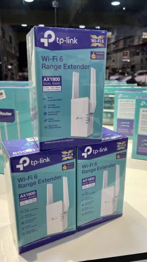أكستندر ( Extender) AX1800 WIFI 6  من NS GAMER