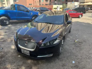 جاكوار XF 2016 بحاله ممتازه