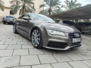Used Audi A7 in Farwaniya