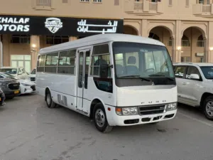 MITSUBISHI ROZA BUS 2019