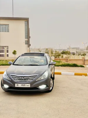 Used Hyundai Sonata in Bani Walid