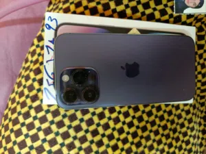 Apple iPhone 14 Pro Max 256 GB in Basra