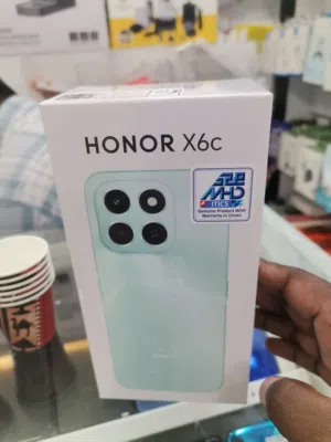 هونر X6c جديد بسعر منخفض