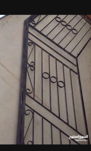 دربزين تفصيل و ثقيل نوعية ممتازة