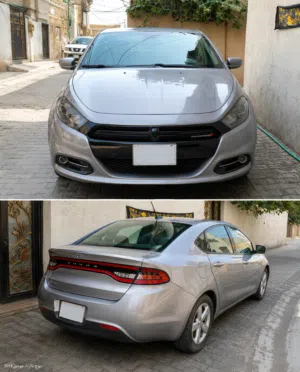 Used Dodge Dart in Basra