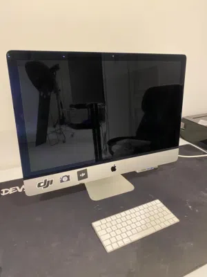 I mac 27inch 5k