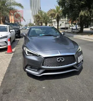 Used Infiniti Q60 in Baghdad