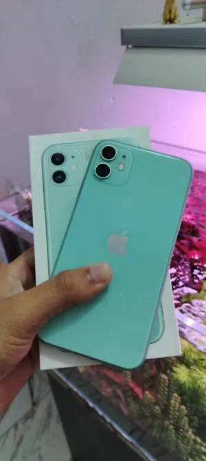 Apple iPhone 11 128 GB in Baghdad