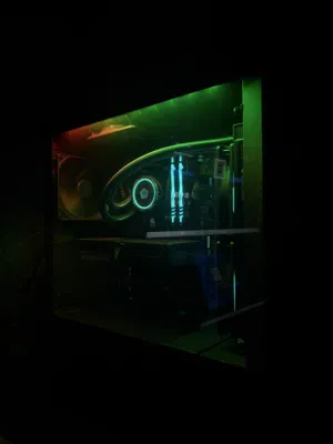 GAMING COMPUTER PC