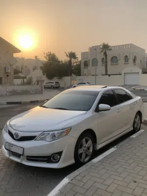 Camry 2014 V4 Full option