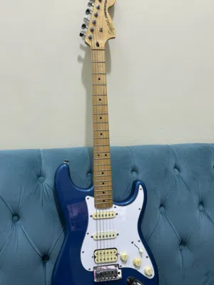 Fender electric guitar