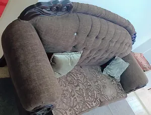 ‏أثاث غرف جلوس ‏.‏ مستعمل‏4