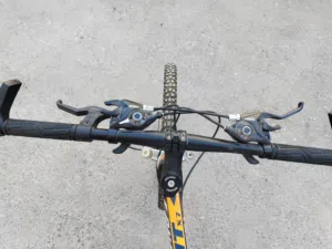 بسكليت جنط 26 موديل 2023 نوع Galant