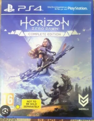 سيدي horizon  ps 4