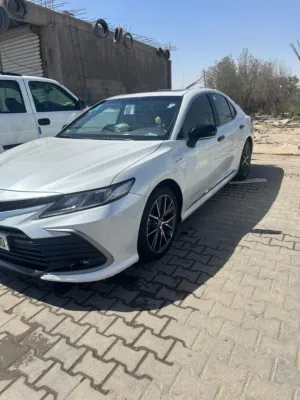 تيوتا كامري 2023