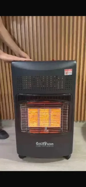 صوبة غاز  مستعمله خفيف جدا وبحاله ممتازه