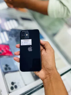 iPhone 12 -64 GB - Fine working condition