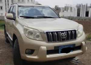 Used Toyota Prado in Ibb
