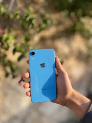 للبيع iPhone XR بسعر مناسب +قابل للتفاوض