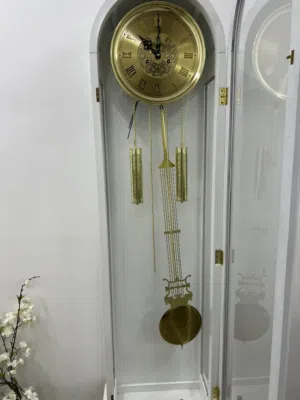 ساعة ارضيه طويله كلاسكيه
