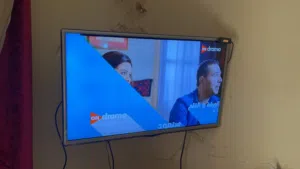 شاشه ال جي بحاله ممتازه
