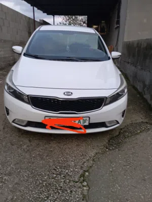 كيا k 3 موديل 2016 ديزل دهان شركة أصلي