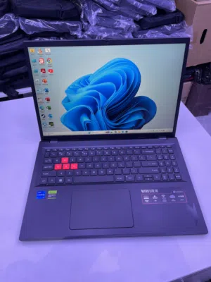 للبيع Acer Nitro Lite 16 لابتوب جيمينج قوي للألعاب والشغل والدراسة
