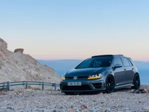 Used Volkswagen Golf in Ramallah and Al-Bireh