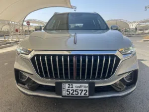للبيع هونشي Hs5 -  موديل 2023 تحت الكفالة -