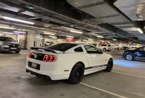 Used Ford Mustang in Al Jahra