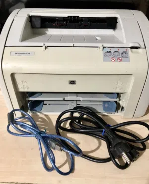 طابعة HP نظيفة للبيع