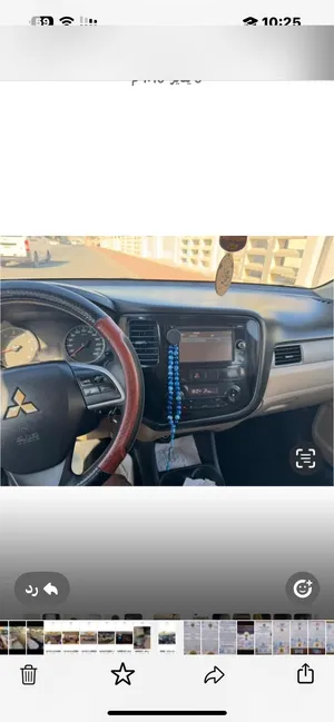 Mitsubishi Outlander GLS 2016