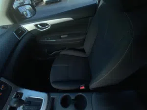 Nissan Sentra 2015