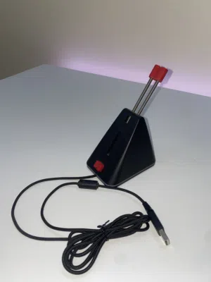 حامل سلك الماوس RGB اقراء الوصف