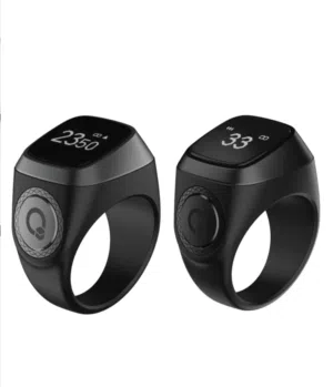 خاتم التسبيح الذكي الالكتروني   حتى نفاذ الكمية ..