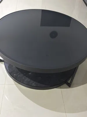 طاولة وسط من ايكيا عرض 110 سم