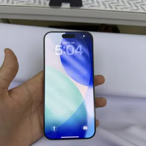 iPhone 16 Pro Max (256GB) natural titanium