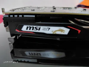 GeForce GTX 1650 SUPER GAMING X MSI
